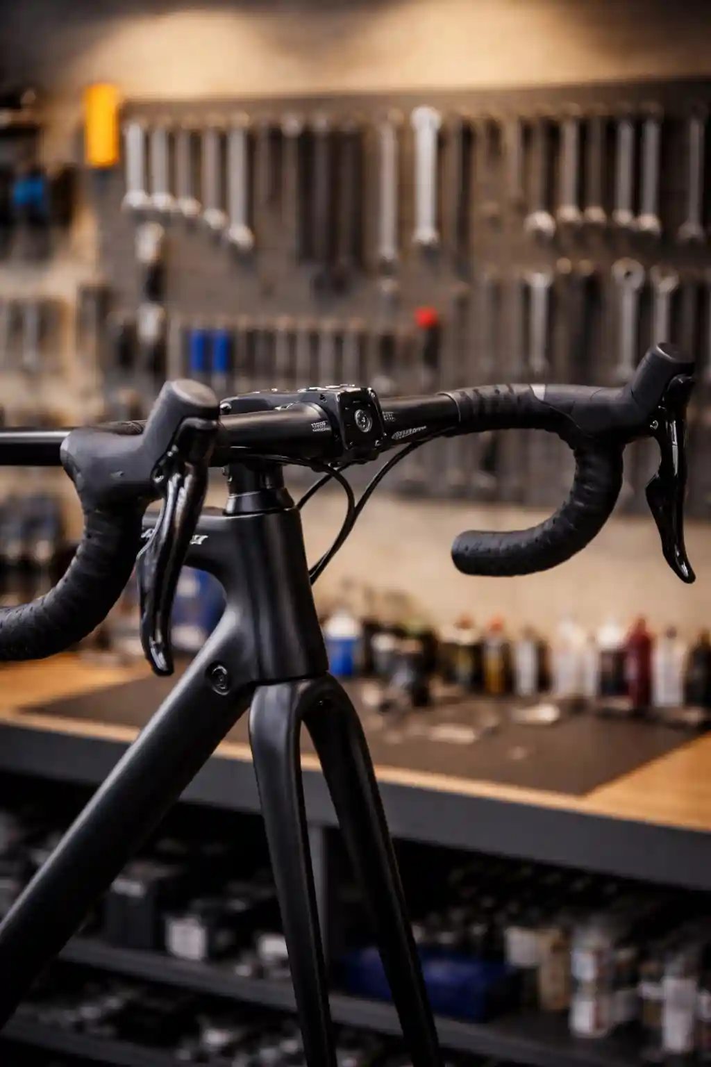 Guidon et poignées personnalisables du vélo MODULO
